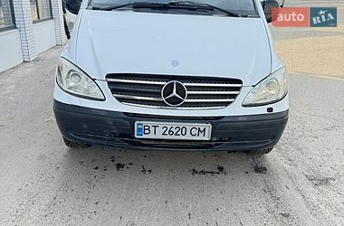 Минивэн Mercedes-Benz Vito 2008 в Херсоне
