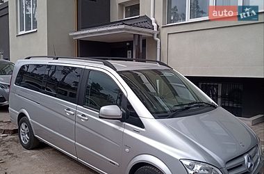 Минивэн Mercedes-Benz Vito 2013 в Ирпене