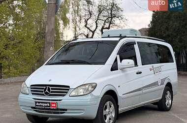 Минивэн Mercedes-Benz Vito 2010 в Киеве
