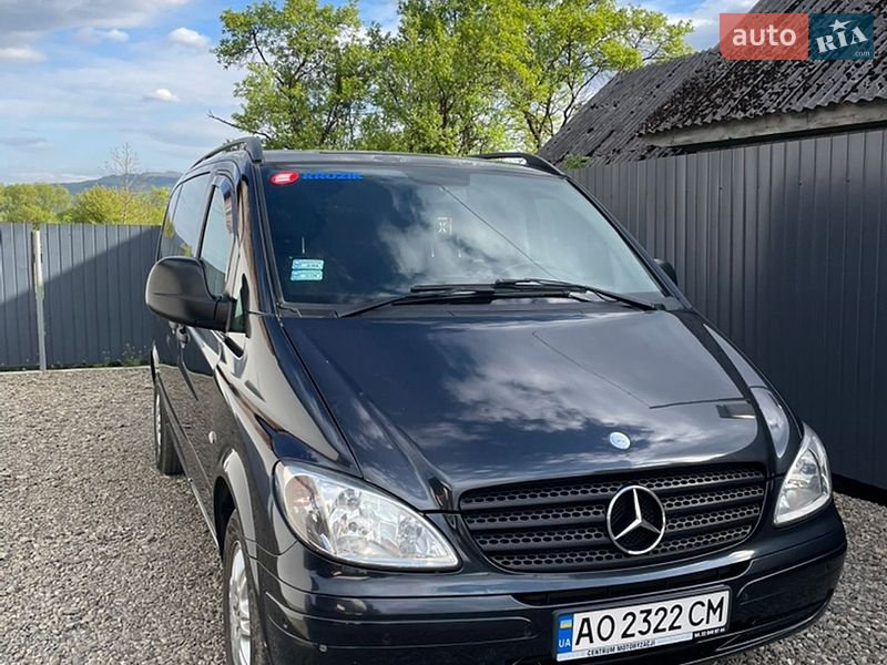 Mercedes-Benz Vito 2007