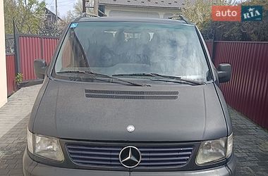 Мінівен Mercedes-Benz Vito 2001 в Сторожинці