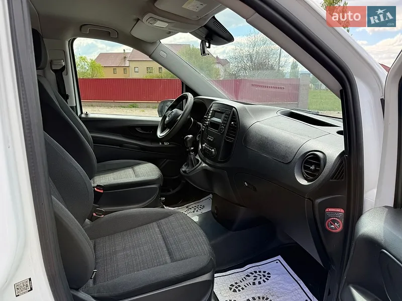 Mercedes-Benz Vito 2016 VIN WDF44770313152178 фото оголошення 16 з 55