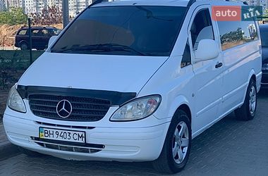 Мінівен Mercedes-Benz Vito 2005 в Одесі
