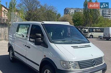 Минивэн Mercedes-Benz Vito 2002 в Ровно