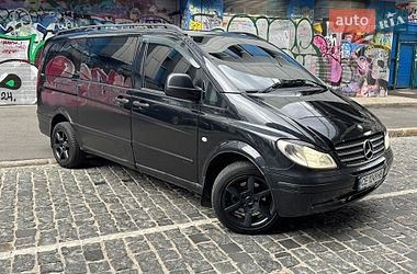 Мінівен Mercedes-Benz Vito 2005 в Одесі