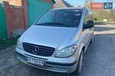 Мінівен Mercedes-Benz Vito 2009 в Харкові