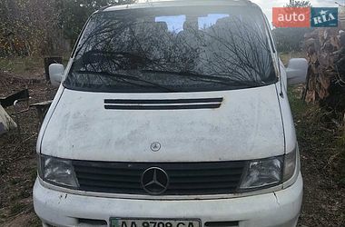 Мінівен Mercedes-Benz Vito 2001 в Києві