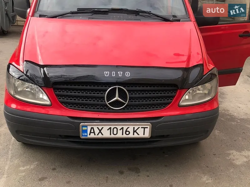 Mercedes-Benz Vito