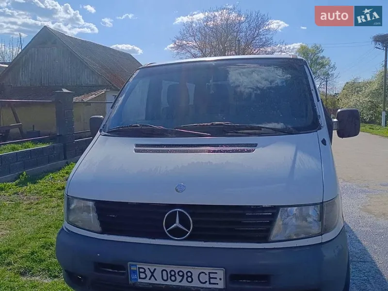 Mercedes-Benz Vito