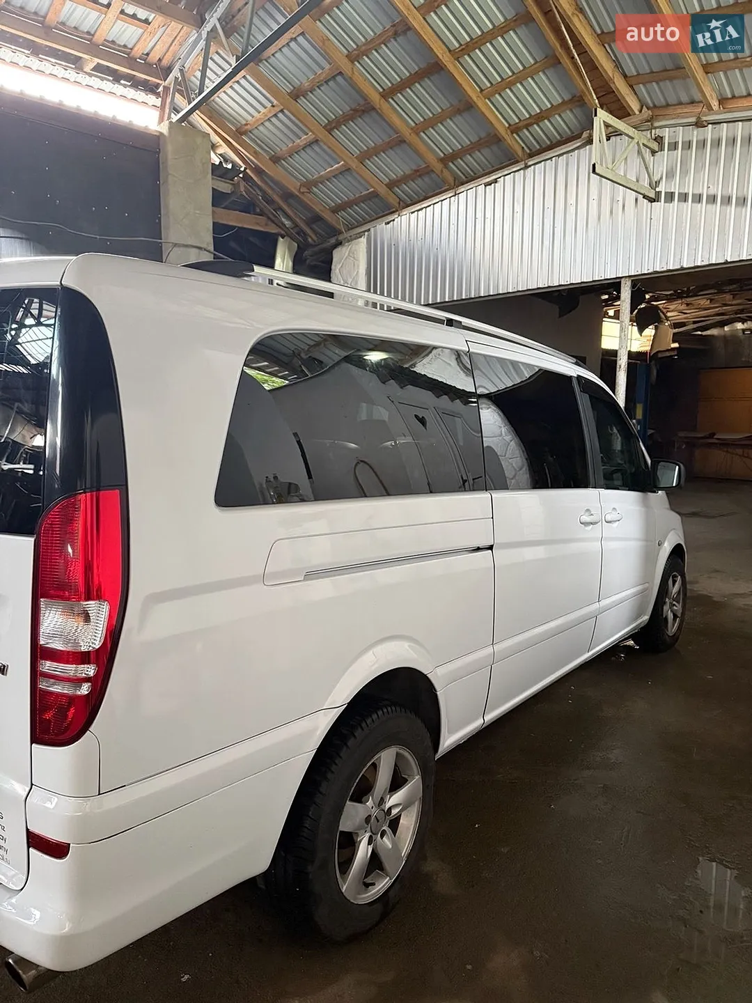 2013 Mercedes-Benz Vito - мініатюра 3