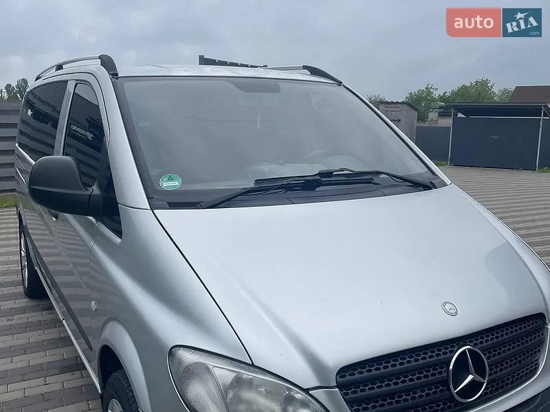 Mercedes-Benz Vito 2010 VIN WDF63960313574357 фото оголошення 28 з 53