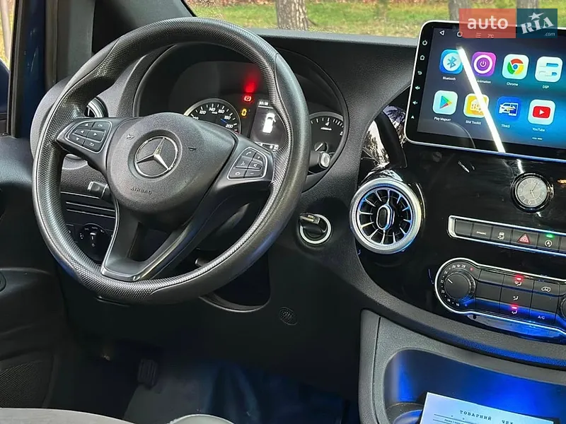 Mercedes-Benz Vito 2020 VIN W1V44760513734366 фото оголошення 8 з 37