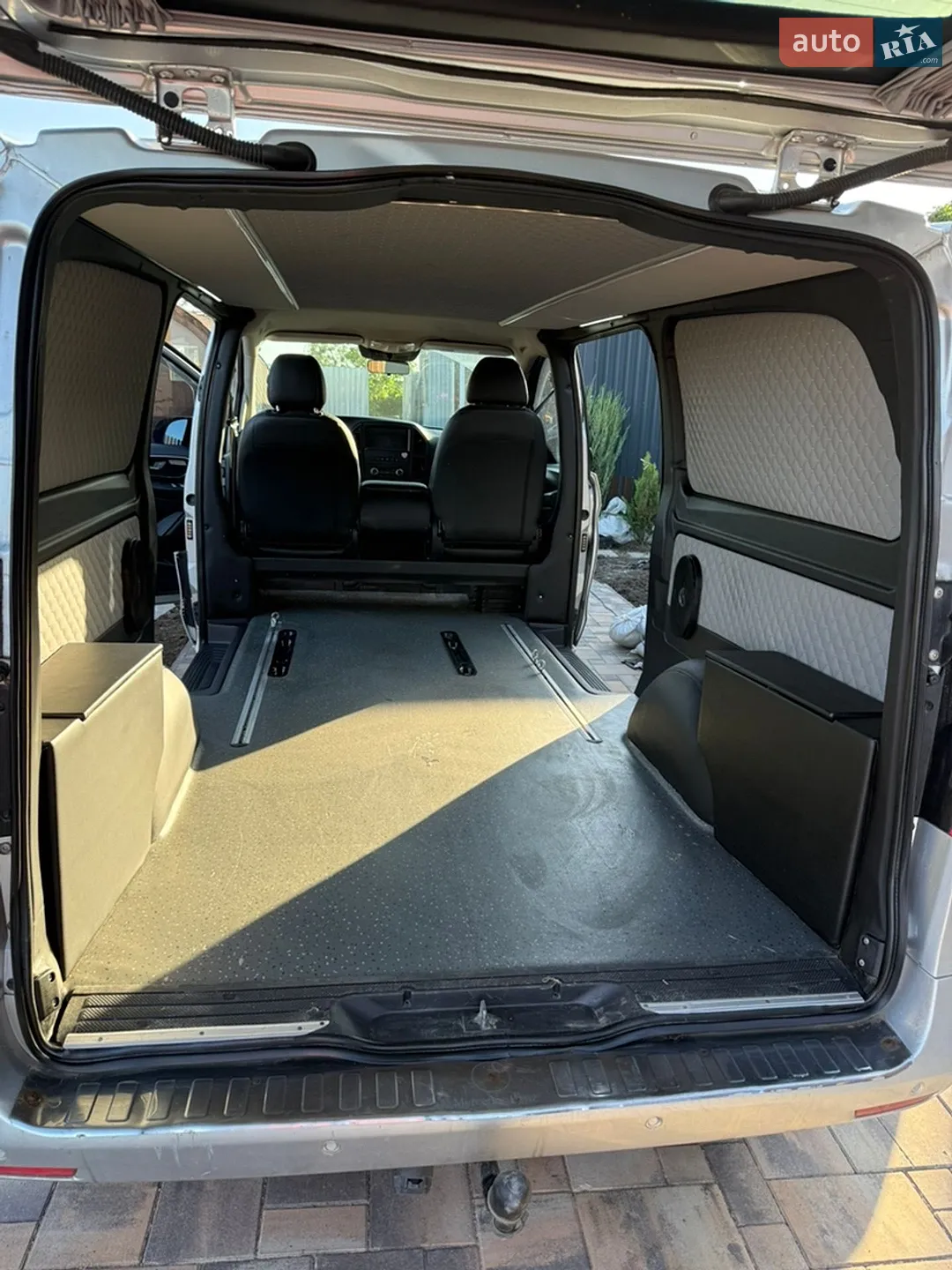 2019 Mercedes-Benz Vito - мініатюра 14