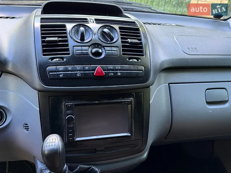 Mercedes-Benz Vito 2007 VIN WDF63960313379014 фото оголошення 20 з 72