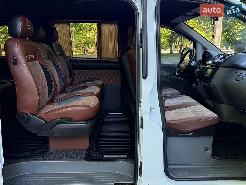 Mercedes-Benz Vito 2007 VIN WDF63960313379014 фото оголошення 45 з 72