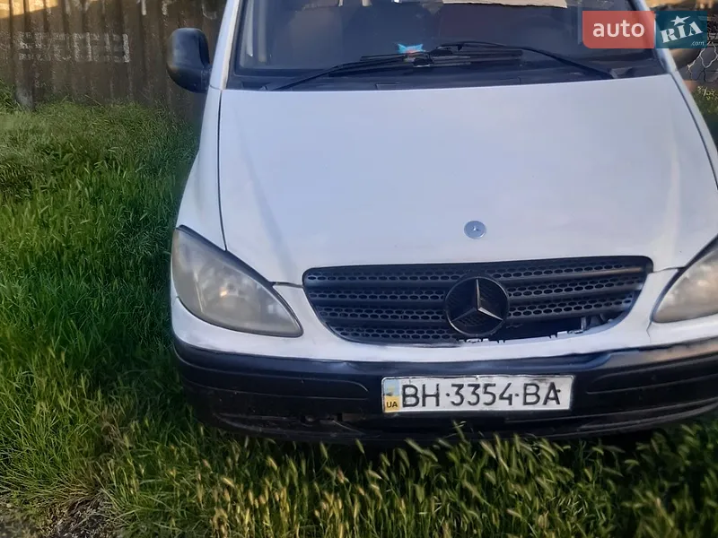 Mercedes-Benz Vito