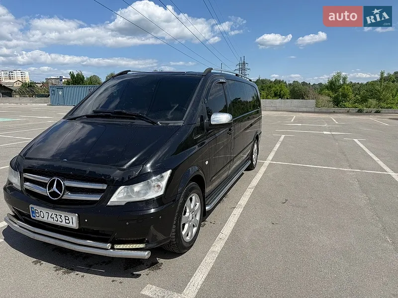 Mercedes-Benz Vito