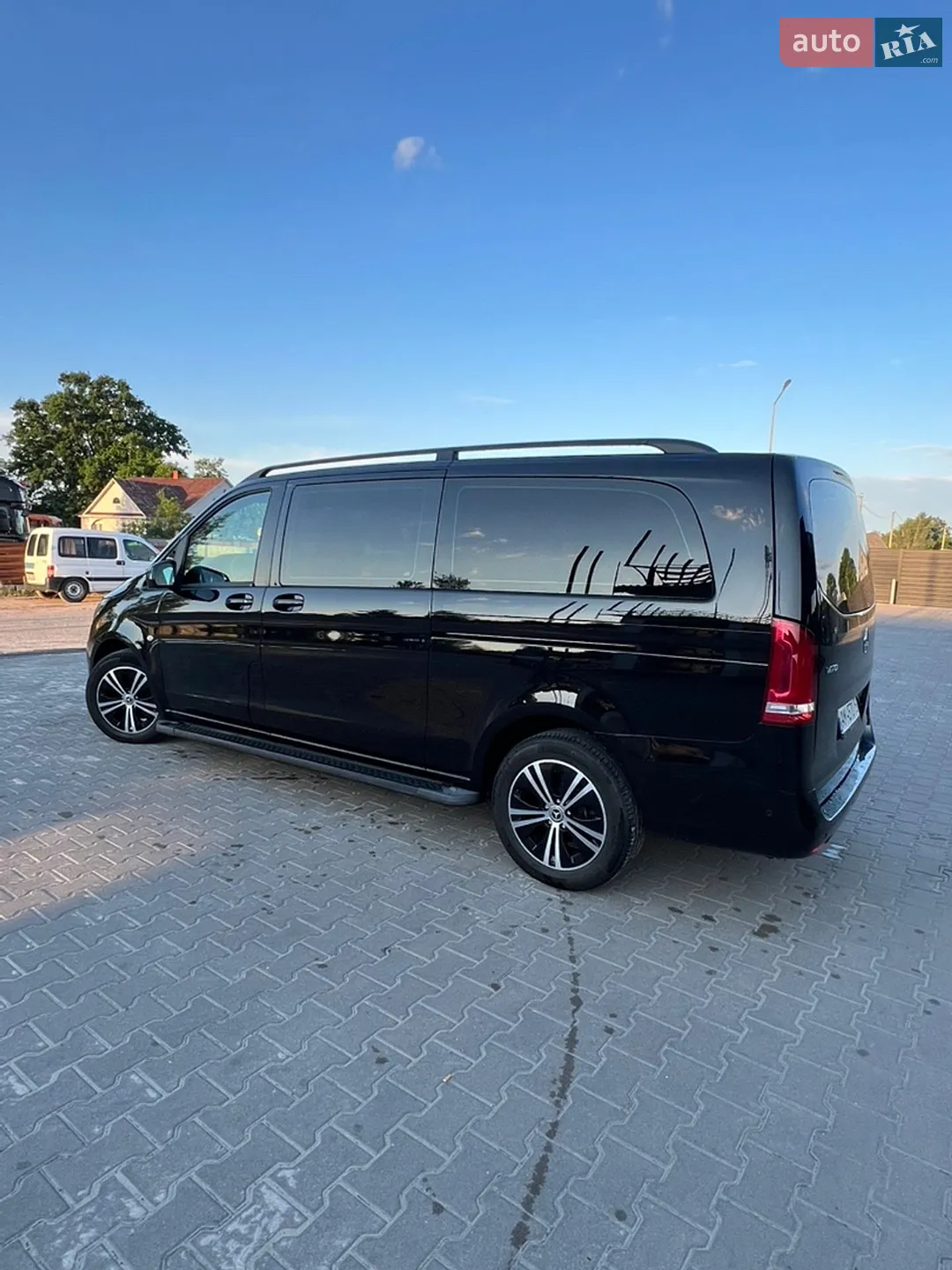 2018 Mercedes-Benz Vito - мініатюра 6