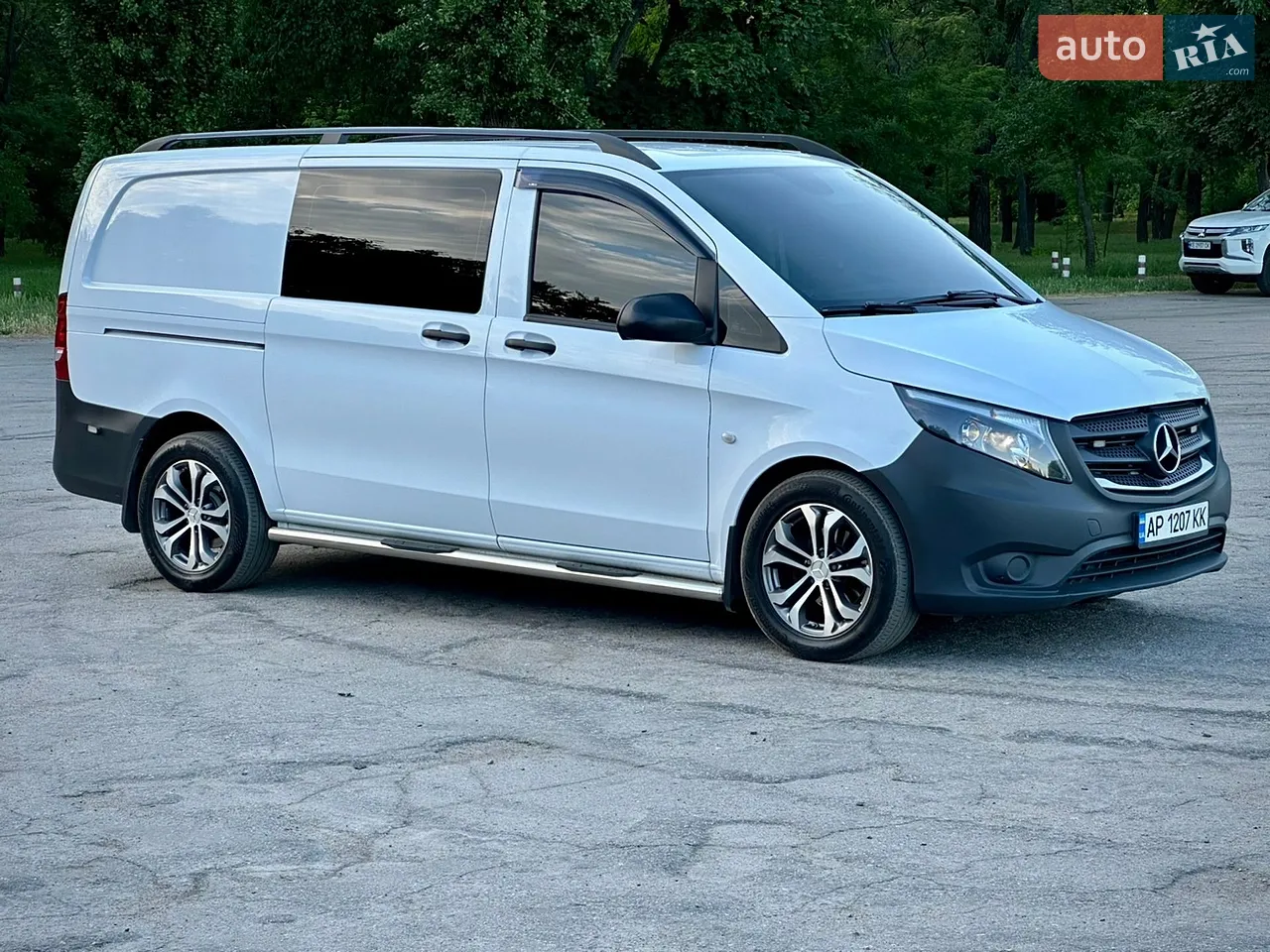 2018 Mercedes-Benz Vito - мініатюра 16