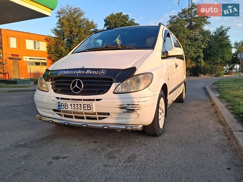 Mercedes-Benz Vito