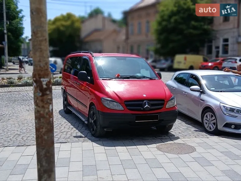 Mercedes-Benz Vito