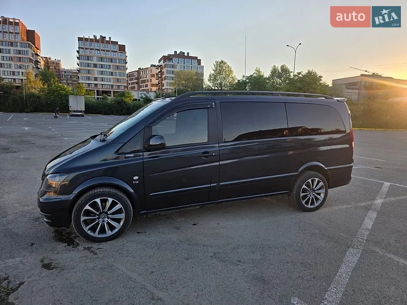 Mercedes-Benz Vito 2006 VIN WDF63960313290866 фото оголошення 8 з 46