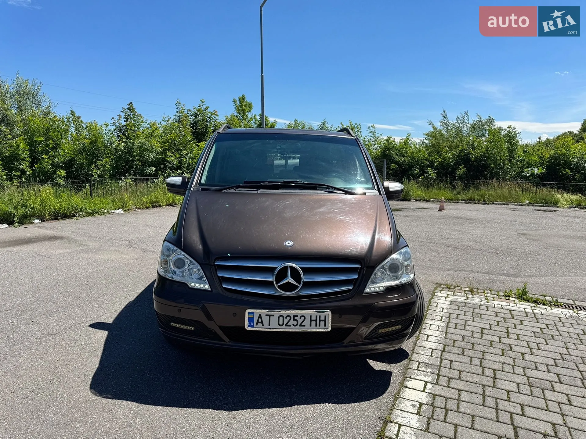 2010 Mercedes-Benz Vito - мініатюра 5