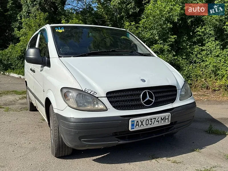 Mercedes-Benz Vito