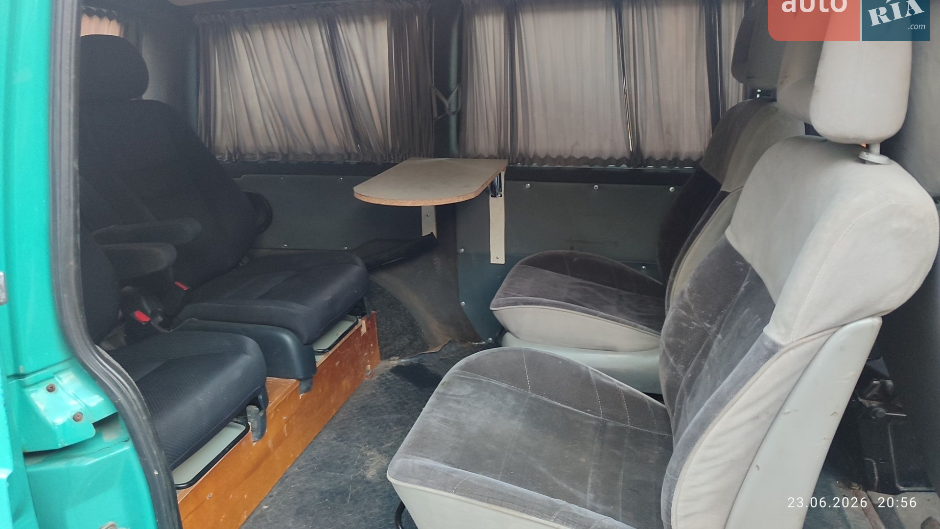 Mercedes-Benz Vito 2003 VIN WDF63809413540242 фото оголошення 5 з 9