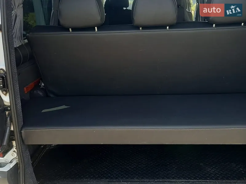 Mercedes-Benz Vito 2010 VIN WDF63960313574357 фото оголошення 17 з 53