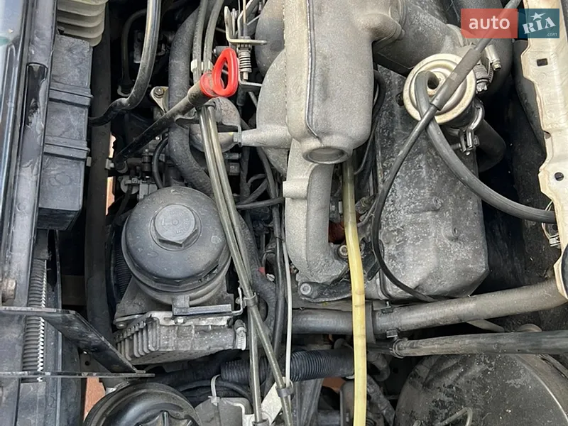 Mercedes-Benz Vito 1998 VIN VSA63807413174203 фото оголошення 22 з 50