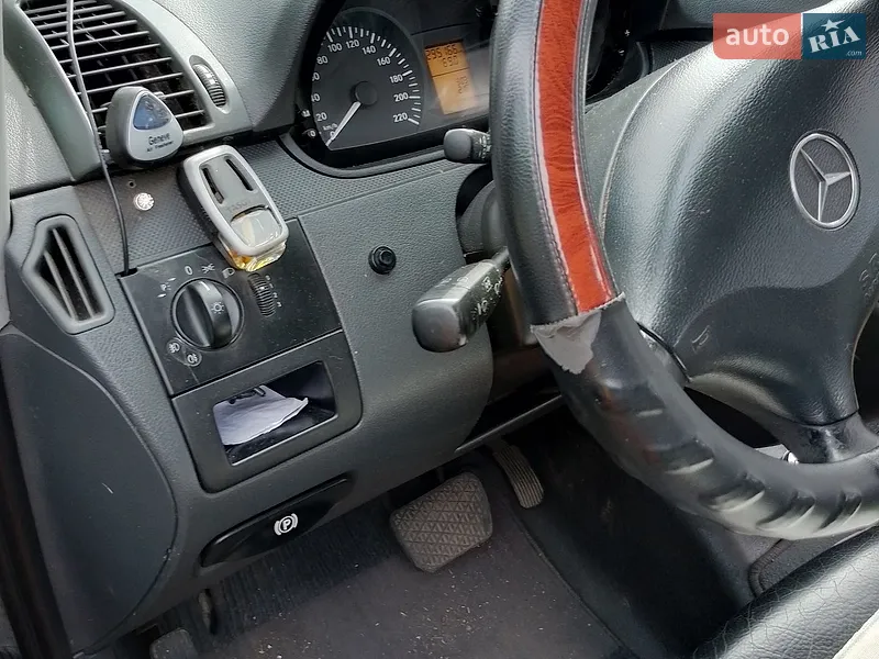 Mercedes-Benz Vito 2012 VIN WDF63970513733529 фото оголошення 4 з 44