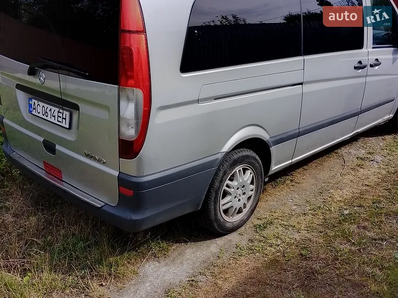 Mercedes-Benz Vito 2012 VIN WDF63970513733529 фото оголошення 11 з 44