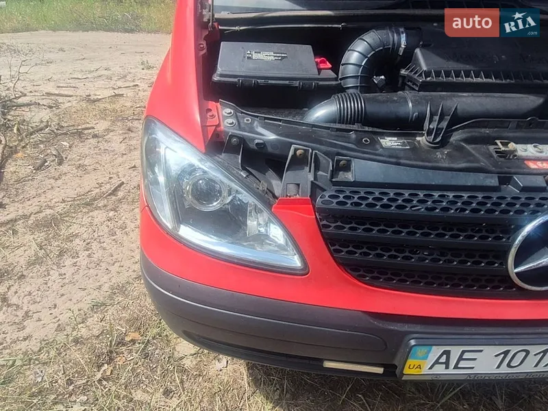 Mercedes-Benz Vito 2009 VIN WDF63960113510735 фото оголошення 22 з 58