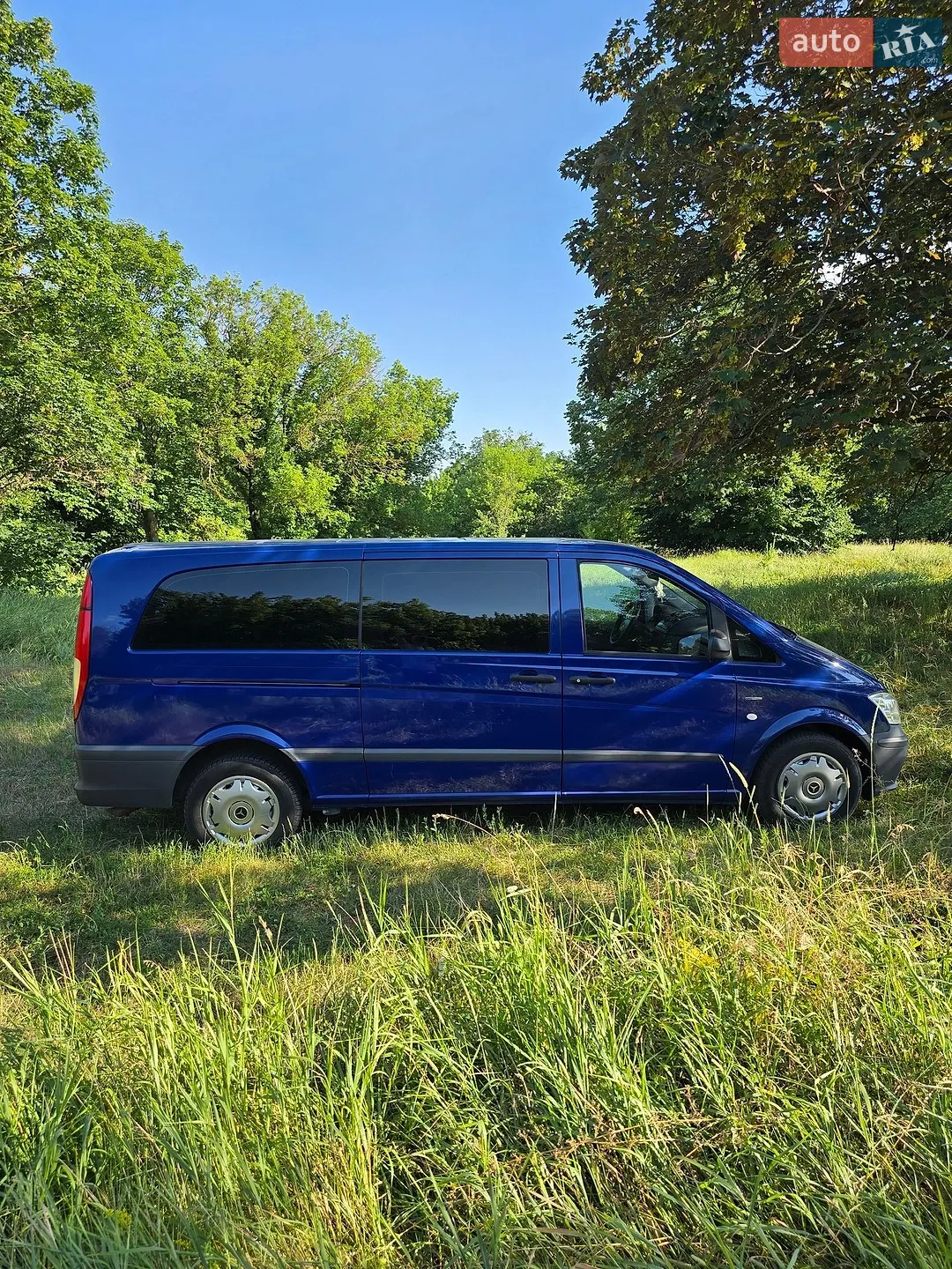 2013 Mercedes-Benz Vito - мініатюра 10