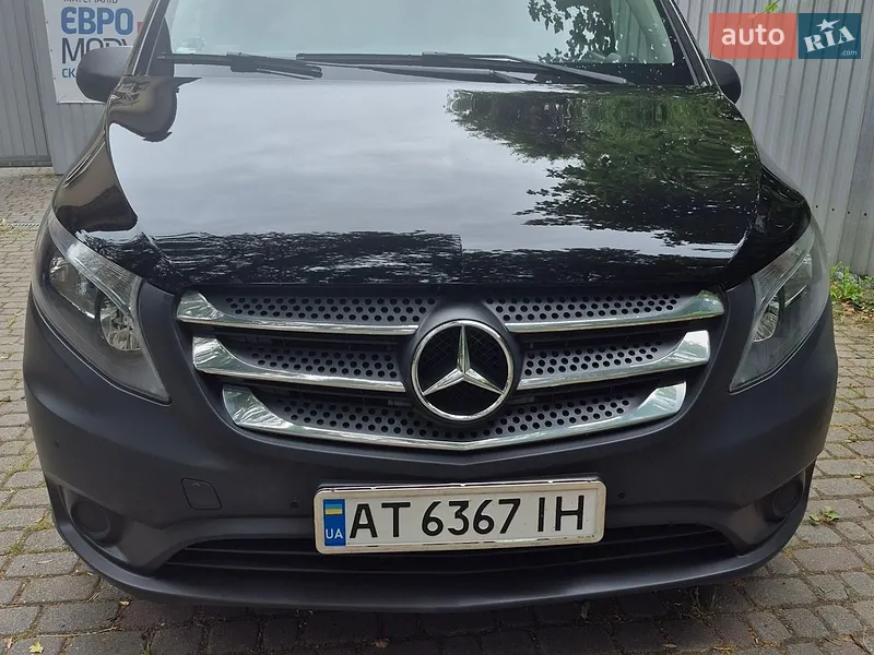 Mercedes-Benz Vito