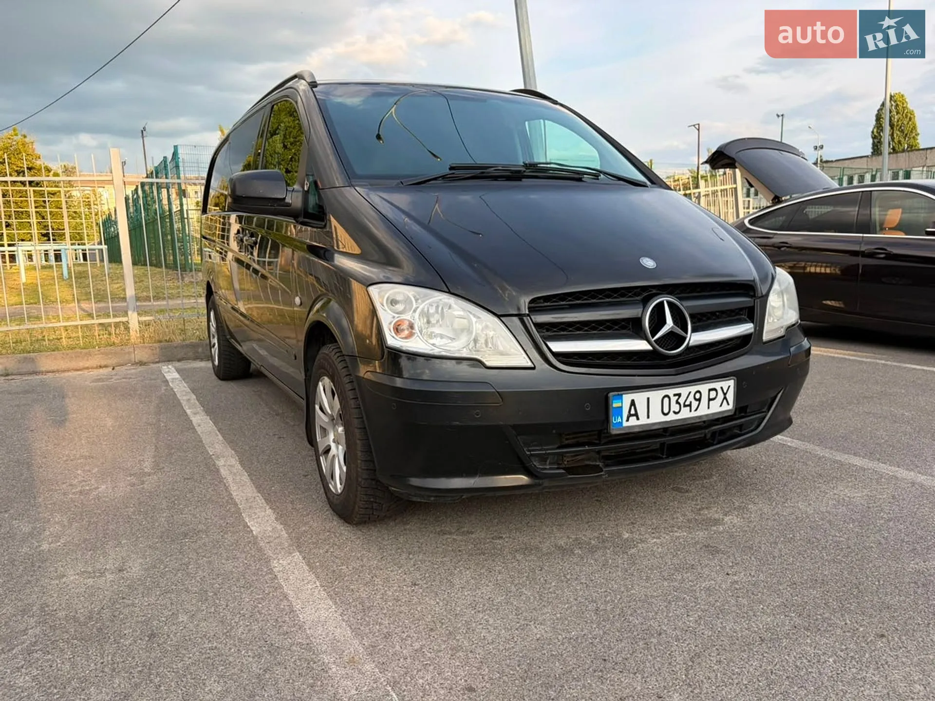 2014 Mercedes-Benz Vito - мініатюра 24
