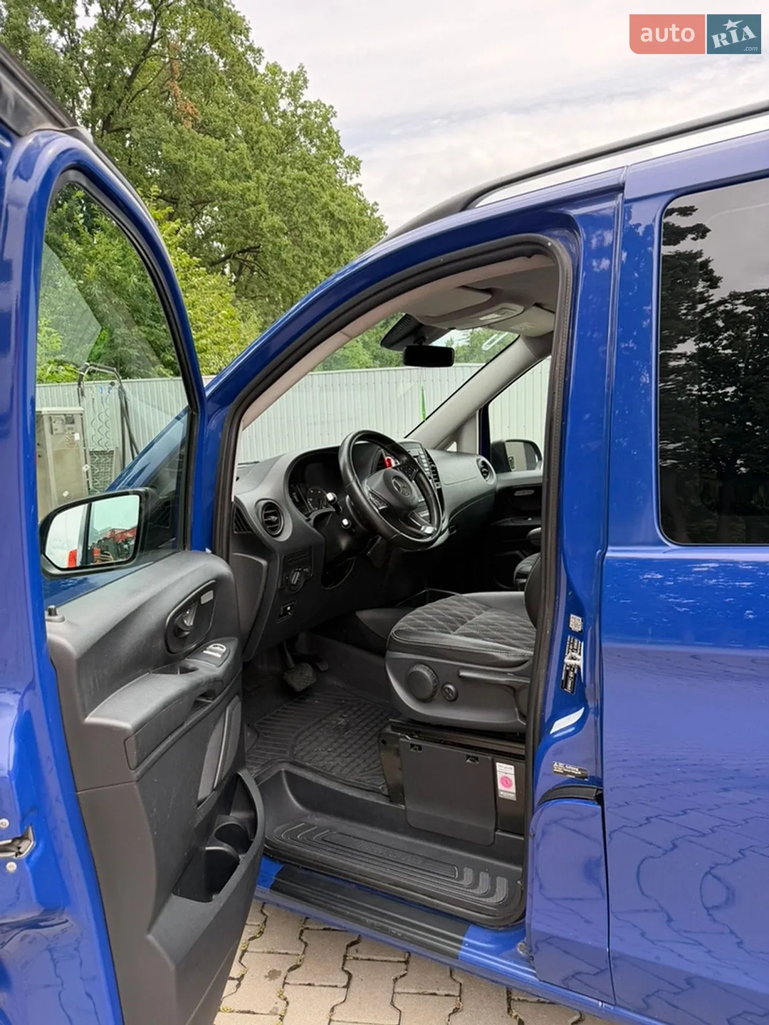 2015 Mercedes-Benz Vito - мініатюра 8