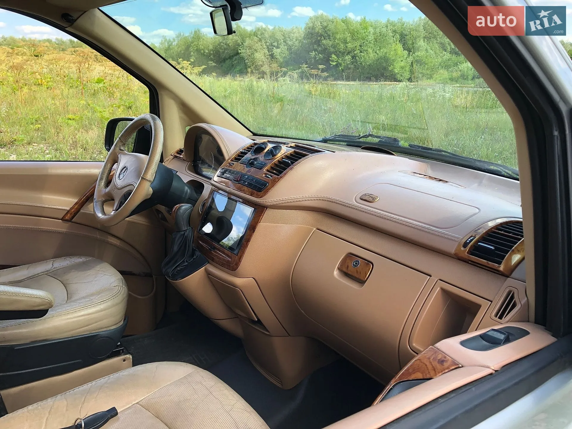 2010 Mercedes-Benz Vito - мініатюра 14