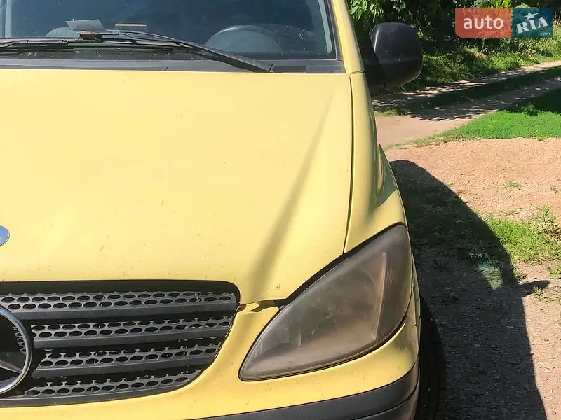 Mercedes-Benz Vito