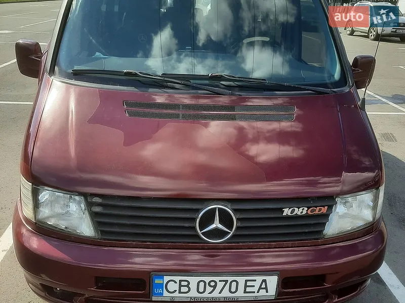 Mercedes-Benz Vito