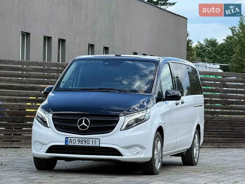 Mercedes-Benz Vito