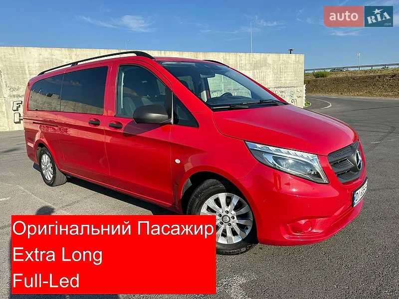Mercedes-Benz Vito
