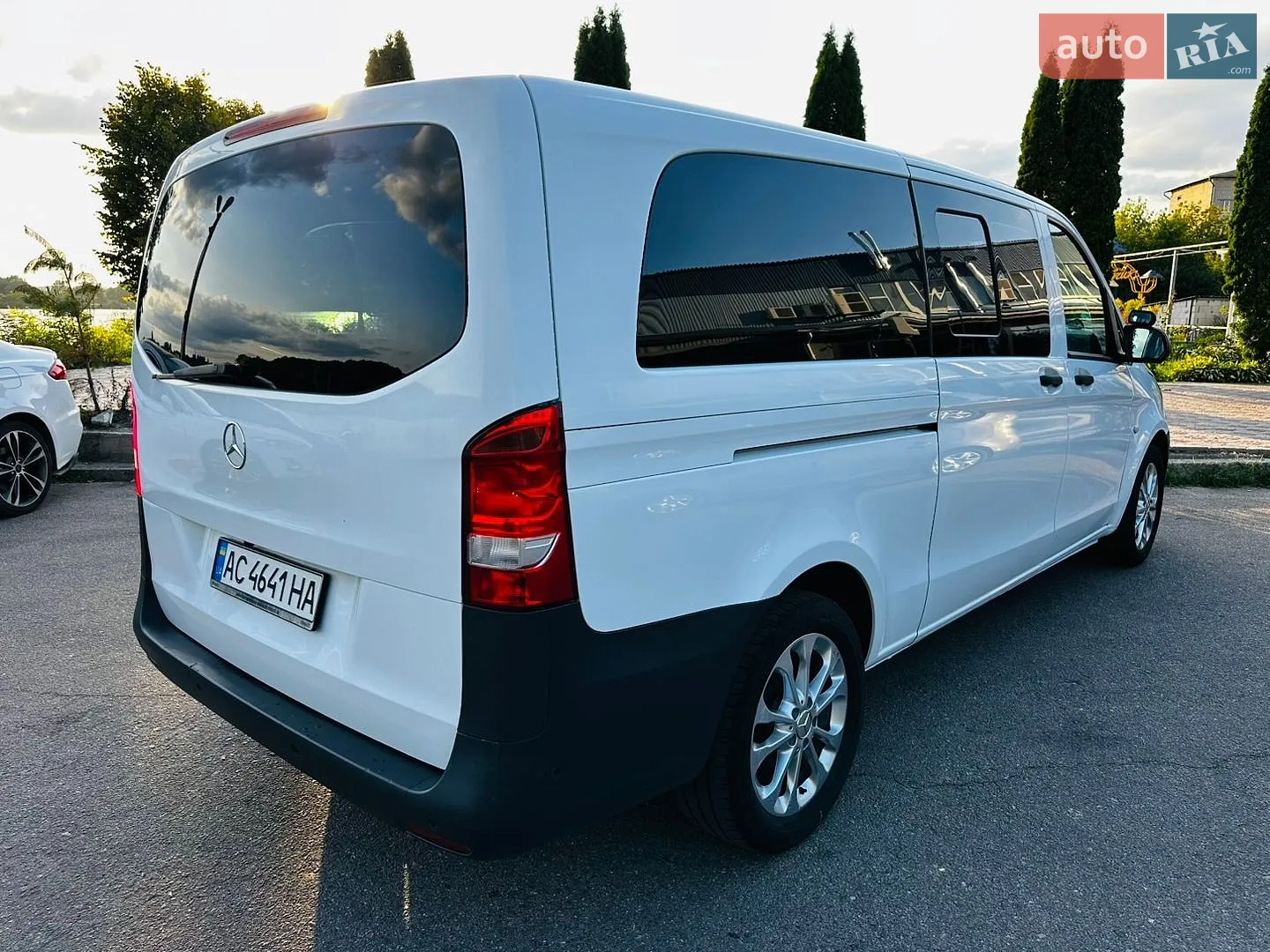 2016 Mercedes-Benz Vito - мініатюра 11