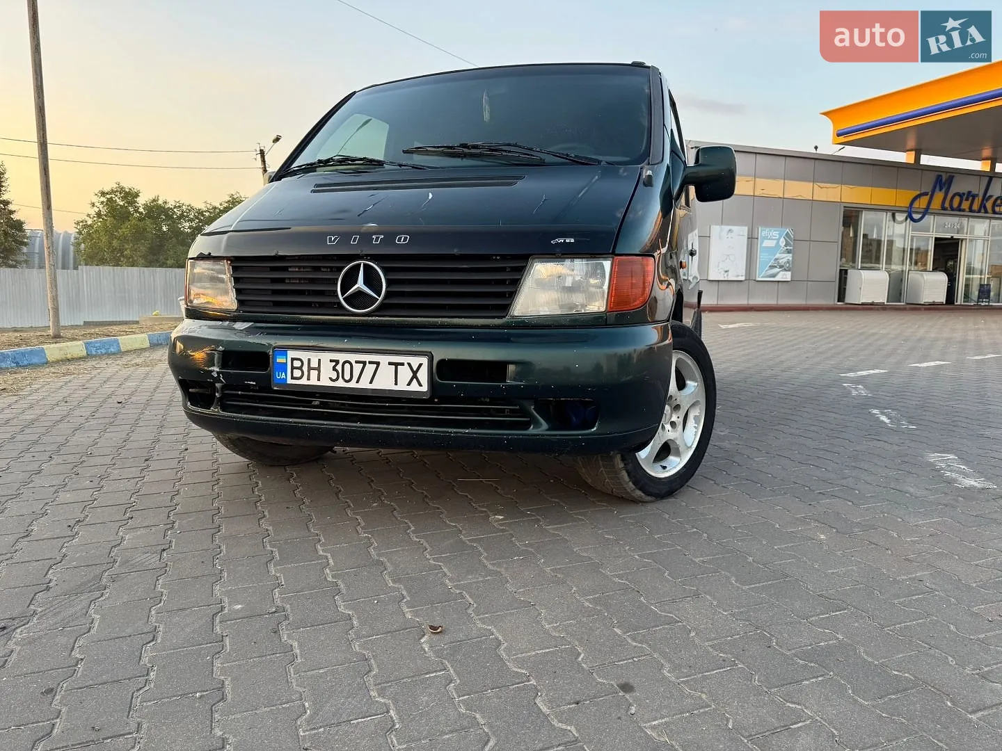 Mercedes-Benz Vito 2009 VIN WDF63960113472294 фото оголошення 12 з 18