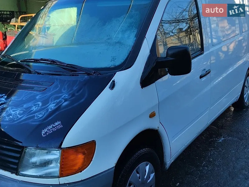 Mercedes-Benz Vito 1997