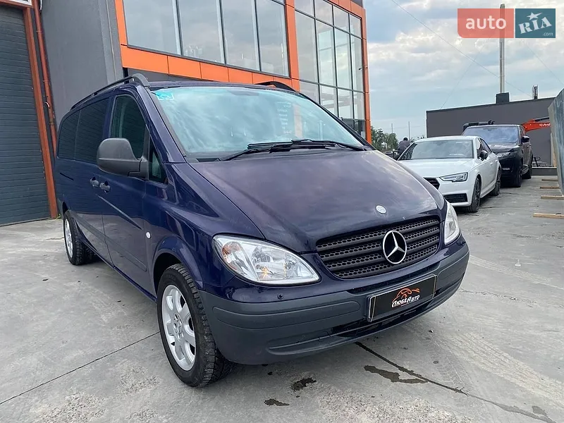 Mercedes-Benz Vito
