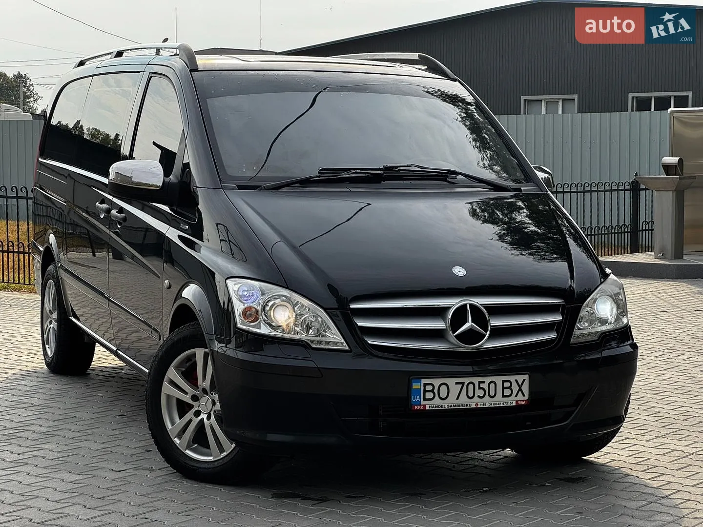 2013 Mercedes-Benz Vito - мініатюра 5