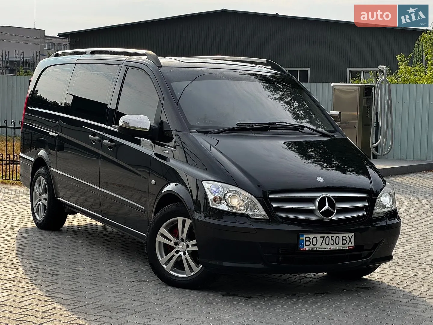 2013 Mercedes-Benz Vito - мініатюра 10