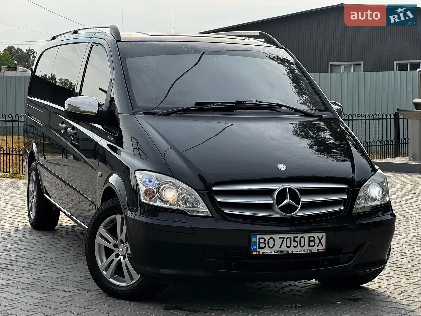2013 Mercedes-Benz Vito - мініатюра 13